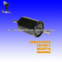 OEM Qualidade Daewoo Lanos, Fiat Punto, Opel Astra, Assento; VW Polo, LADA PRIORA 25121074,54410011,96335719 FILTRO DE COMBUSTÍVEL AUTOMÁTICO